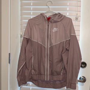 Nike windbreaker